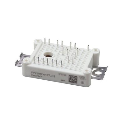 Modul IGBT Otomotif FP25R12W1T7B3 Inverter Tiga Fase 1200V 25A Modul IGBT 20mW