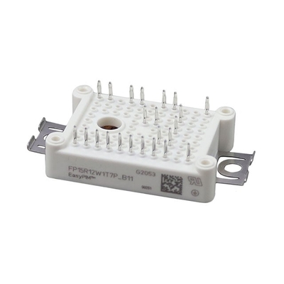 Modul IGBT Otomotif FP15R12W1T7PB11 1.2kV 15A Inverter 3-Fase Modul Silicon IGBT