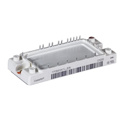 Modul IGBT Otomotif FP35R12KT4B15 Modul IGBT PIM Tiga Fase 1200V 35A Kerugian Switching Rendah