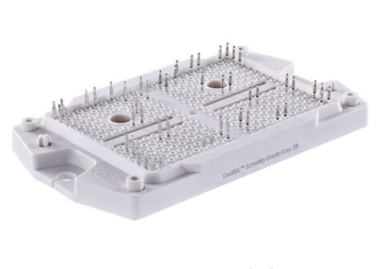 Modul IGBT Otomotif F3L400R10W3S7B11 Modul IGBT Trench 950V Chassis Mount Module