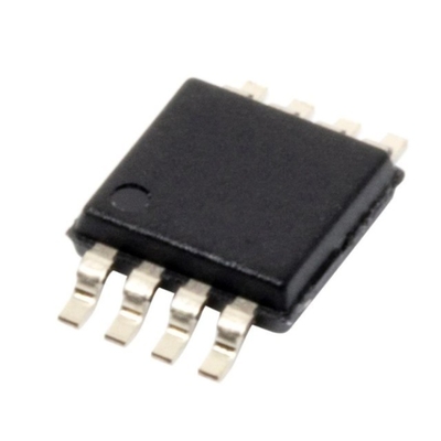 Chip Sirkuit Terintegrasi AD7274BRMZ 12 Bit Analog ke Konverter Digital 1 Input 1 SAR