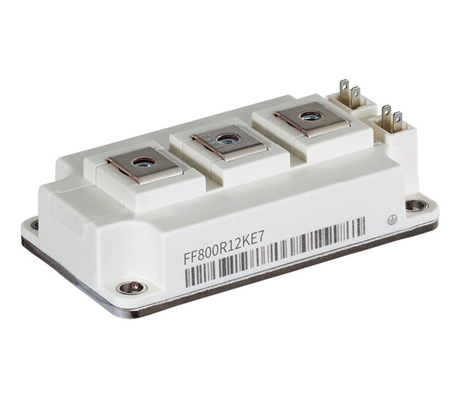 Modul IGBT Otomotif FF800R12KE7 1.2kV Modul IGBT Dual 100nA Chassis Mount