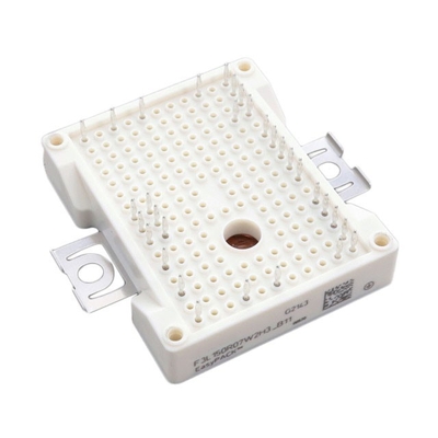 Modul IGBT Otomotif F3L150R07W2H3B11 Kerugian Switching Rendah 650V 150A Modul IGBT 3 Tingkat