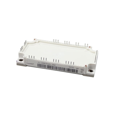 Modul IGBT Otomotif F4200R17N3E4B58 Daya Rendah 1.7kV Modul Silicon IGBT 4 Paket