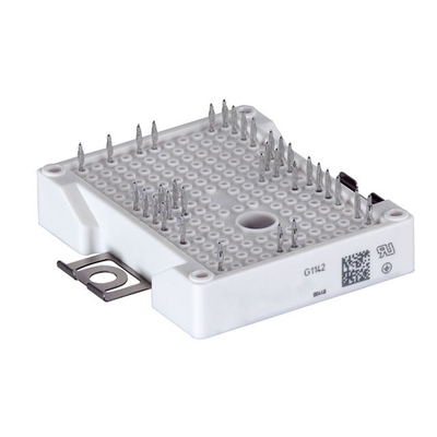 Modul IGBT Otomotif DF200R07W2H3B77 Modul Silicon IGBT 650V 100A Inverter 3-Fase