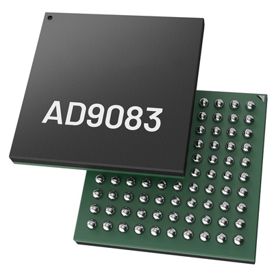 Chip Sirkuit Terintegrasi AD9083BBCZ 16 Sigma-Delta Analog ke Konverter Digital