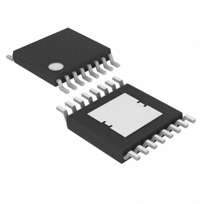 Chip Sirkuit Terpadu MAX16936SAUEB/V 36V 28μA Pengatur Buck Power Switch Internal