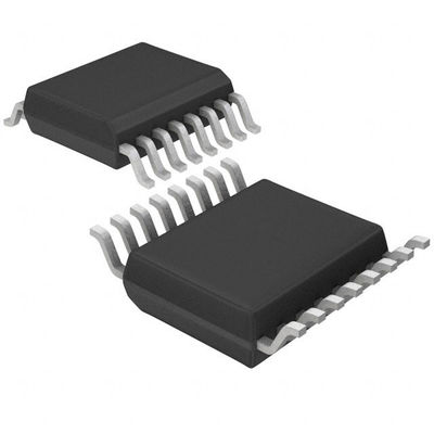Chip Sirkuit Terintegrasi LTC1863IGN 8-Saluran 200ksps Analog Ke Konverter Digital