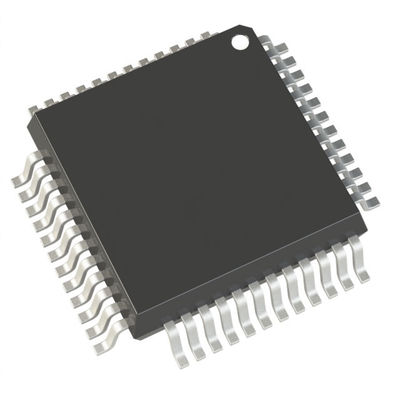 Chip sirkuit terintegrasi AD7677ASTZ 16-Bit 1 LSB INL 1 MSPS ADC diferensial