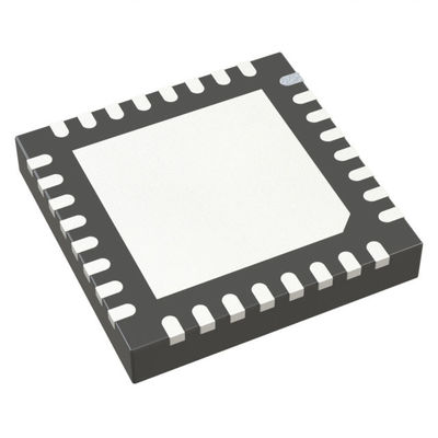 Chip Sirkuit Terpadu AD7124-8BBCPZ ADC Sigma-Delta 8-Saluran Dengan PGA Dan Referensi