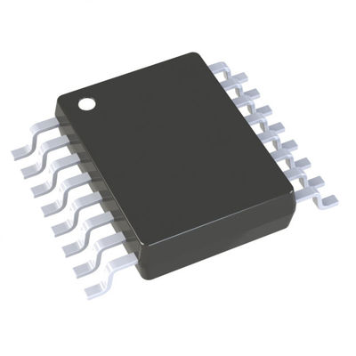 Integrated Circuit Chip LTC2376IMS-20 20-Bit 250ksps Low PowerSAR ADC Dengan 0,5ppm INL