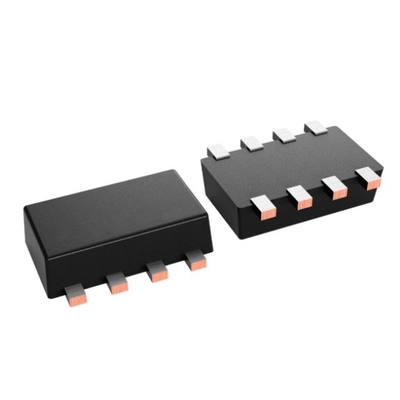 Chip sirkuit terintegrasi TPS629210QDRLRQ1 Regulator tegangan switching 3V otomotif
