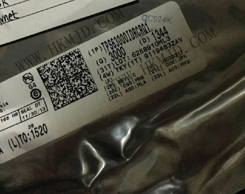 Chip Sirkuit Terintegrasi TPS63000IDRCRQ1 Auto Cat 96% Buck-Boost Converter
