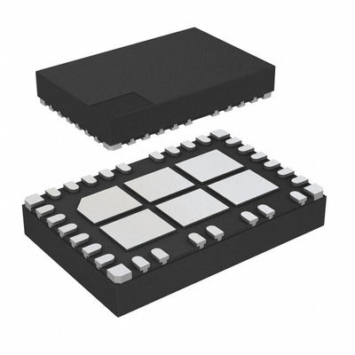 Chip sirkuit terintegrasi LT8650SHV Dual Channel Step-Down Synchronous Silent Switcher