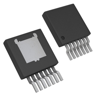 Chip sirkuit terintegrasi LM22673QTJ-ADJ/NOPB 3A Step-Down Voltage Regulator 42V