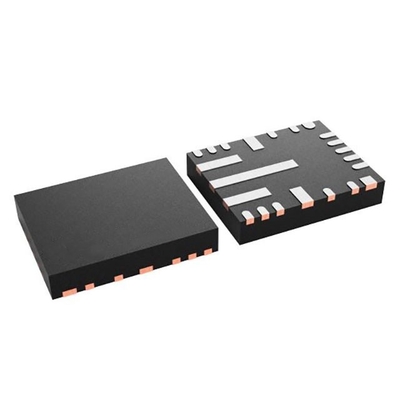 Chip Sirkuit Terintegrasi LMS3635LQURNLRQ1 5.5A Konverter Step-Down Sinkron 400kHz