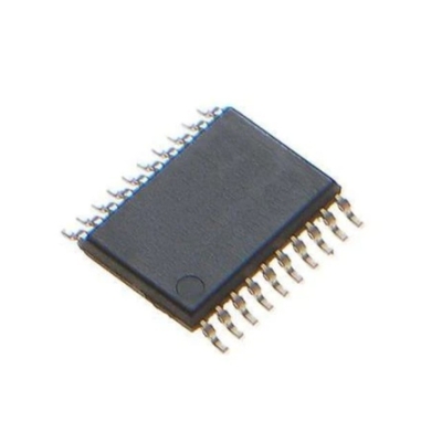 Chip sirkuit terintegrasi MAX20090AUP/V Penggerak lampu LED tegangan tinggi otomotif
