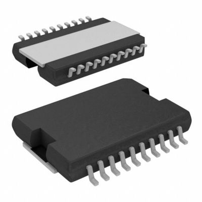 Integrated Circuit Chip MC33887APVWR2 5A H-bridge dengan umpan balik arus beban