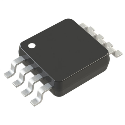 Chip sirkuit terintegrasi AD8212WYRMZ regulator monitor arus sisi tinggi