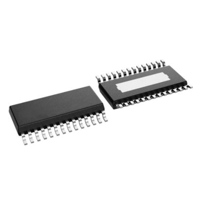 Chip sirkuit terintegrasi DRV8243HQDGQRQ1 HVSSOP-28 H-Bridge Driver 40V 12A