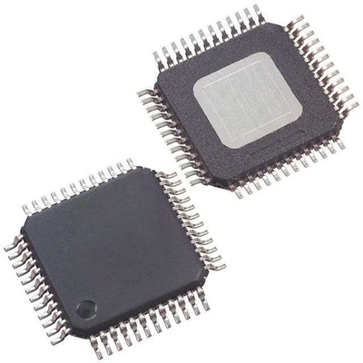 Integrated Circuit Chip DRV8343HPHPRQ1 10mA Pengemudi Motor Multiphase DC Tanpa Sikat