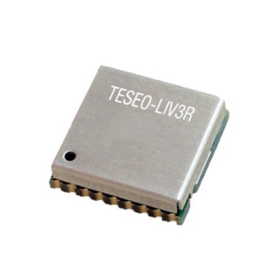 Modul Komunikasi Wireless TESEO-LIV3R Modul GNSS Mini ROM Modul GPS LCC-18