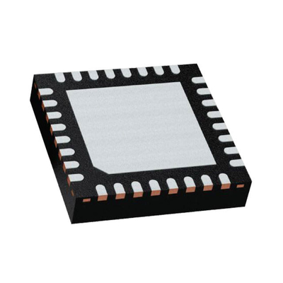 Chip sirkuit terintegrasi TPS59632QRHBRQ1 1-Phase Step-Down Driverless Controller