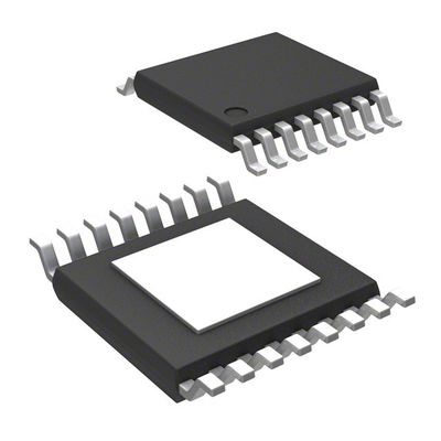 IC Chip Driver LED Sisi Atas 3-Saluran Otomotif TPS92623QPWPRQ1