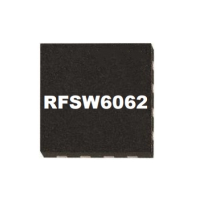 Modul Komunikasi Wireless RFSW6062TR7 Low Insertion High Isolation SP6T Switch IC