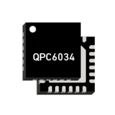 Modul Komunikasi Wireless QPC6034TR13 6GHz SP3T IL.93dB RF Switch IC