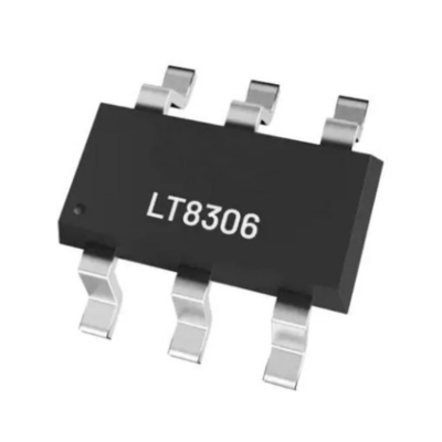 Chip sirkuit terintegrasi LT8306RS6 60V No-Opto Isolated Flyback Controller