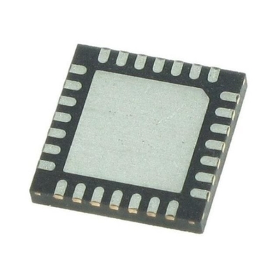 Chip sirkuit terpadu MAX16933CATIS/VY Pengontrol Buck Sinkron 28-WFQFN