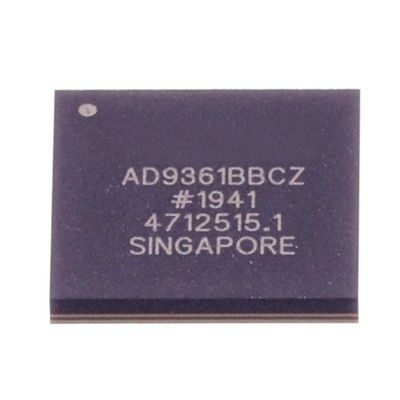 AD9361BBCZ-CSL Wireless Communication Module 650mA RF Agile Transceiver untuk Aplikasi Berkinerja Tinggi