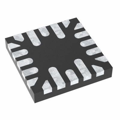 Chip sirkuit terintegrasi LED1202QTR 12-kanal Low Quiescent Current LED Driver