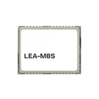 Modul Komunikasi Wireless LEA-M8S-0 Modul GNSS Bersamaan Berkinerja Tinggi