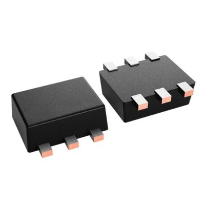 Sensor Suhu Daya Rendah TMP1075NDRLR IC dengan Antarmuka SMBus