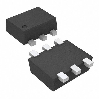 Sensor IC TMP112NAIDRLR Sensor suhu presisi tinggi 10-QFN