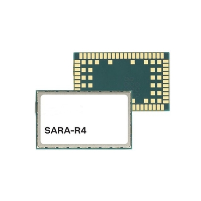 Modul Komunikasi Wireless SARA-R422S-01B 33dBm 1.119Mbps Modul LTE-M dan NB-IoT