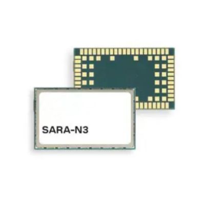 Modul Komunikasi Wireless SARA-N310-00X NB-IoT Multiband Global Module