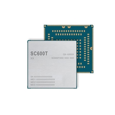Modul Komunikasi Wireless SC600TEMPA-E53-UGADA 300Mbps Multi-Mode Smart LTE Modul 33dBm