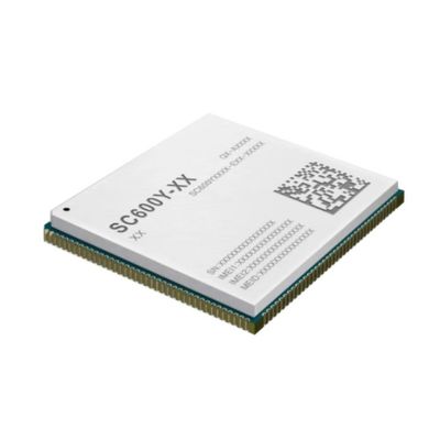 Modul Komunikasi Wireless SC600YWFPA-E53-UNNNA 3.55V hingga 4.4V Modul Transceiver 300Mbps