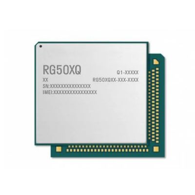 Modul Komunikasi Wireless RG502QEAAA-M20-SGASA 6GHz 26dBm 2.5Gbps Modul Transceiver RF