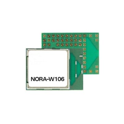 Modul Komunikasi Wireless NORA-W106-00B 2.4 GHz Stand-Alone Multiradio Modul