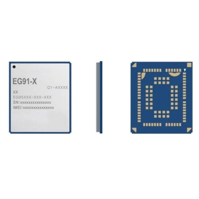 Modul Komunikasi Wireless EG91EXGA-128-SGNS 42Mbps 29mA LTE Modul Kategori 1
