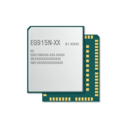 Modul Komunikasi Wireless EG915NEUAG-N06-SGNSA Modul Penerima Frekuensi Radio