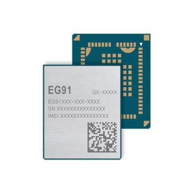 Modul Komunikasi Wireless EG91NAXGA-128-SGNS 29mA 42Mbps Modul Transceiver RF