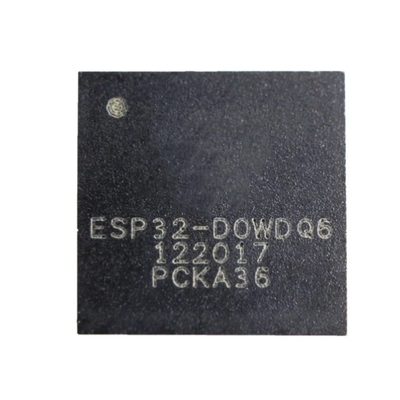 Modul Komunikasi Wireless ESP32-D0WDQ6-V3 2.4GHz 150Mbps Radio-Frequency Transceiver