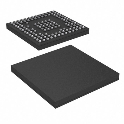 Modul Komunikasi Wireless EFR32FG12P431F1024GL125-C MCU Wireless RF Transceiver IC 125-VFBGA