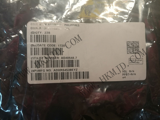 Sensor IC ADXRS453BEYZ Giroskop Digital Output Berkinerja Tinggi