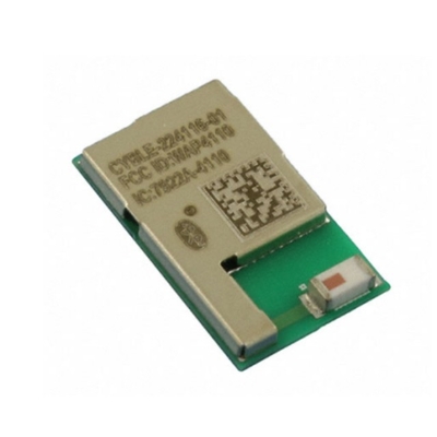 Modul Komunikasi Wireless CYBLE-224116-01 2.45GHz BT Low Energy Transceiver Module